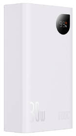Powerbanka Baseus 20000mAh 30W VOOC bílá

 obrázek produktu 2 z 11