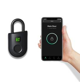 Visací zámek Igloohome Padlock Lite červený

 obrázek produktu 6 z 8