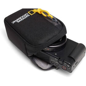 Pouzdro National Geographic Camera Pouch Small černý

 obrázek produktu 4 z 8