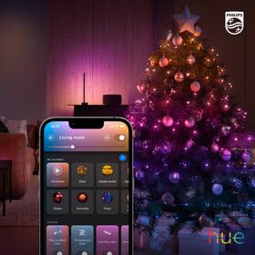 Vánoční osvětlení Philips Festavia 20m 

 obrázek produktu 12 z 13