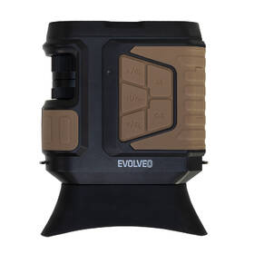 Dalekohled Evolveo NightVision W25 černý/hnědý

 obrázek produktu 2 z 8