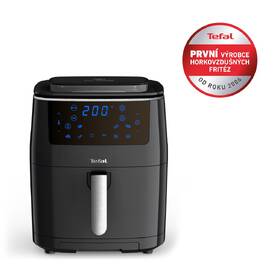 Fritéza horkovzdušná Tefal FW201815 Easy Fry & Steam 3v1 černá

 obrázek produktu 28 z 28