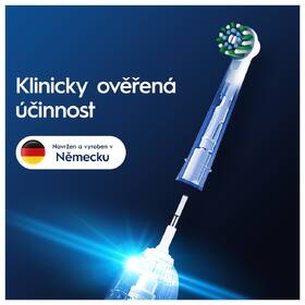 Náhradní hlavice Oral-B Pro Cross Action (4 ks) 

 obrázek produktu 7 z 8