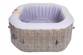 Vířivka Belatrix Luxury 125 Rattan 

 obrázek produktu 1 z 5