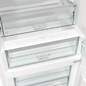 Chladnička s mrazničkou Gorenje NRK620DA2W4 bílá

 obrázek produktu 3 z 16