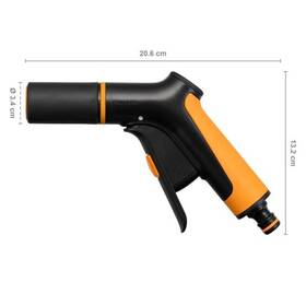 Sprcha zahradní Fiskars Comfort 

 obrázek produktu 2 z 8