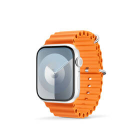 Řemínek Epico Strap Ocean na Apple Watch 42/44/45/49mm oranžový

 obrázek produktu 1 z 4