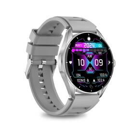 Chytré hodinky Aligator Watch AMOLED stříbrné

 obrázek produktu 6 z 9