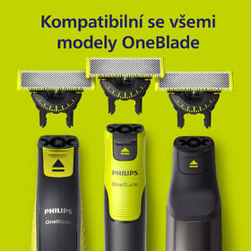 Náhradní hlavice Philips QP440/50 

 obrázek produktu 4 z 12