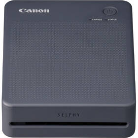 Fototiskárna Canon SELPHY QX20 KIT + XS-20L (20 ks papíru) šedá

 obrázek produktu 2 z 7