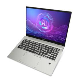 Notebook MSI Prestige A16 AI+ A3HMG-023CZ stříbrný

 obrázek produktu 4 z 10