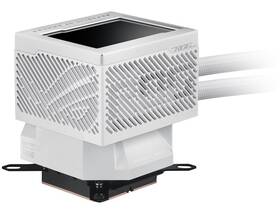Vodní chladič Asus RYUJIN III 240 ARGB White 

 obrázek produktu 2 z 5