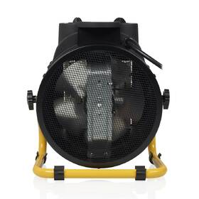 Teplovzdušný ventilátor Tristar KA-5072 černý/žlutý

 obrázek produktu 4 z 7