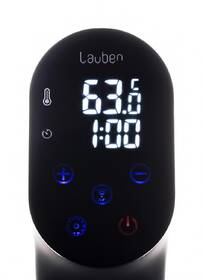 Vařič Sous-vide Lauben Smart 1200SB černý/stříbrný

 obrázek produktu 3 z 17