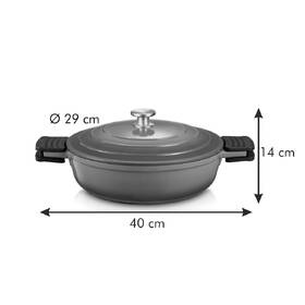 Pánev Tescoma 28 cm červená

 obrázek produktu 1 z 4