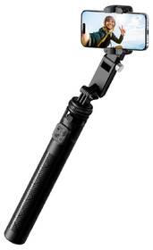 Stativ Rollei Easy Creator Gimbal AI-Tracking černá barva
