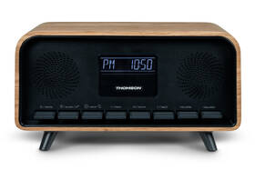 Radiopřijímač Thomson RT850BT černý/hnědý

 obrázek produktu 1 z 8