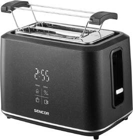 Topinkovač Sencor STS 0600BK černý

 obrázek produktu 1 z 13