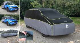 Autoplachta Compass XXL 

 obrázek produktu 1 z 2