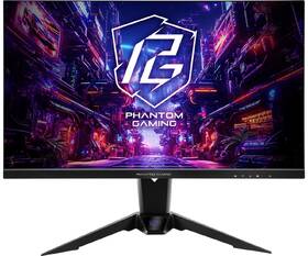 Herní monitor ASRock Phantom Gaming PG27FFX2A černý

 obrázek produktu 3 z 7