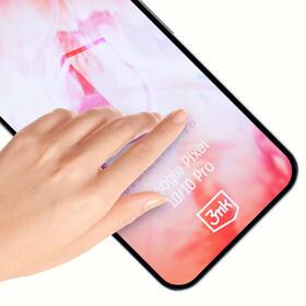 Hybridní ochranné sklo 3mk FlexibleGlass na Google Pixel 10/10 Pro 

 obrázek produktu 2 z 5