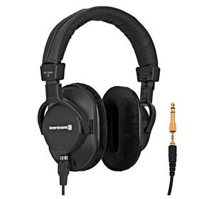 Sluchátka Beyerdynamic DT 250 černá

 obrázek produktu 3 z 3