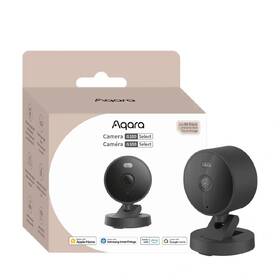 IP kamera Aqara G100 Select černá

 obrázek produktu 7 z 7