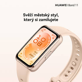 Fitness náramek Huawei Band 11 černé

 obrázek produktu 12 z 17