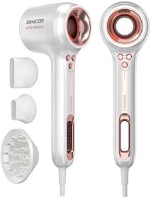 Fén Sencor SHD 9150RS bílý

 obrázek produktu 1 z 11