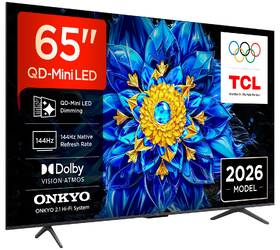 Televize TCL 65P8L 

 obrázek produktu 6 z 15