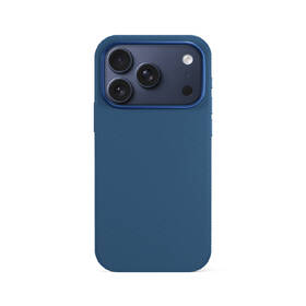 Kryt na mobil Epico SolidWoven Pro Mag+ - Apple iPhone 17 Pro Max Qi2 & MagSafe kompatibilní modrý

 obrázek produktu 2 z 6