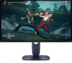 Herní monitor Dell Alienware AW2725D černý

 obrázek produktu 3 z 9