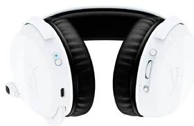 Headset HyperX Cloud Stinger 3 Wireless bílý

 obrázek produktu 4 z 6