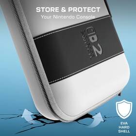 Pouzdro Turtle Beach PlayTrek Travel Case, NS2 bílé

 obrázek produktu 7 z 10