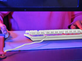 Klávesnice Trust GXT 833 Thado RGB, US layout bílá

 obrázek produktu 7 z 7