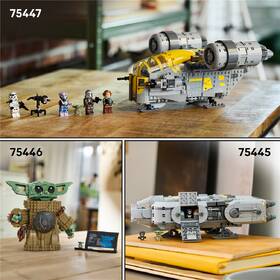 Stavebnice LEGO® Star Wars™ 75444 Útok AT-RT™ 

 obrázek produktu 5 z 9