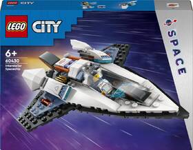 Stavebnice LEGO® City 60430 Mezihvězdná vesmírná loď 

 obrázek produktu 3 z 9