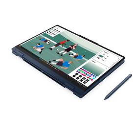 Notebook Lenovo IdeaPad 5 2-in-1 15AHP11 modrý

 obrázek produktu 5 z 10