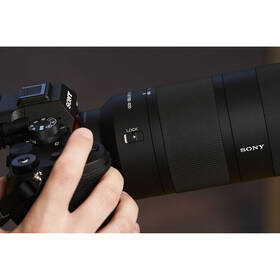 Objektiv Sony FE 100-400 f/5.6-8 OSS černý

 obrázek produktu 19 z 23