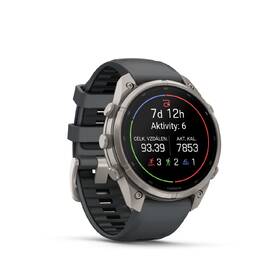 Chytré hodinky Garmin fēnix 9 Pro (inReach) - 47 mm, AMOLED grafitové

 obrázek produktu 5 z 10