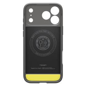 Kryt na mobil Spigen Rugged Armor MagSafe na Apple iPhone 18 Pro / 17 Pro šedý

 obrázek produktu 3 z 7