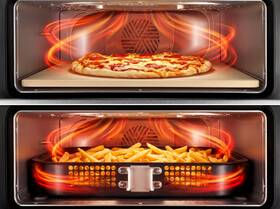 Pec na pizzu Catler PA 860 černá

 obrázek produktu 25 z 25