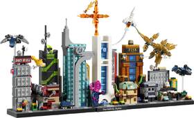 Stavebnice LEGO® Marvel 67006 Panoráma Marvel 

 obrázek produktu 1 z 6