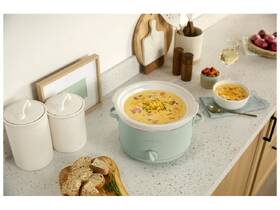Pomalý hrnec CrockPot CSC122X 4,3 l zelený

 obrázek produktu 4 z 4