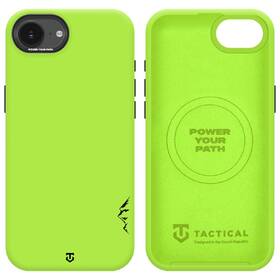 Kryt na mobil Tactical MagForce Velvet Smoothie 2.0 na Apple iPhone 16e/17e zelený

 obrázek produktu 4 z 4
