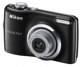Digitální fotoaparát Nikon L23 černý

 obrázek produktu 4 z 7