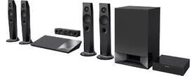 Domácí kino Sony BDV-N7200W černá barva
