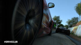 Hra Sony DriveClub 

