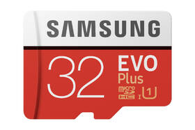 Paměťová karta Samsung 32GB UHS-I U1 (95R/20W) + adapter 

 obrázek produktu 2 z 7