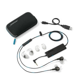 Sluchátka Bose QuietComfort 20 Apple černá/modrá

 obrázek produktu 4 z 6